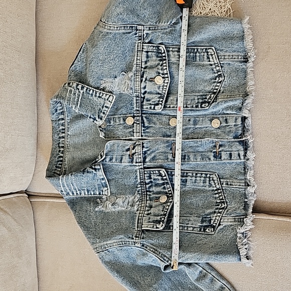 Frindge Jacket - Picture 5 of 5